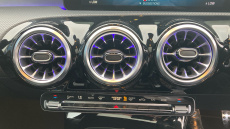 Mercedes-Benz CLA 180 AMG Line Premium Plus 4dr Tip Auto Petrol Saloon